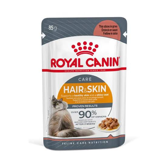 Royal Canin Hair & Skin care for Cat's , 85g
