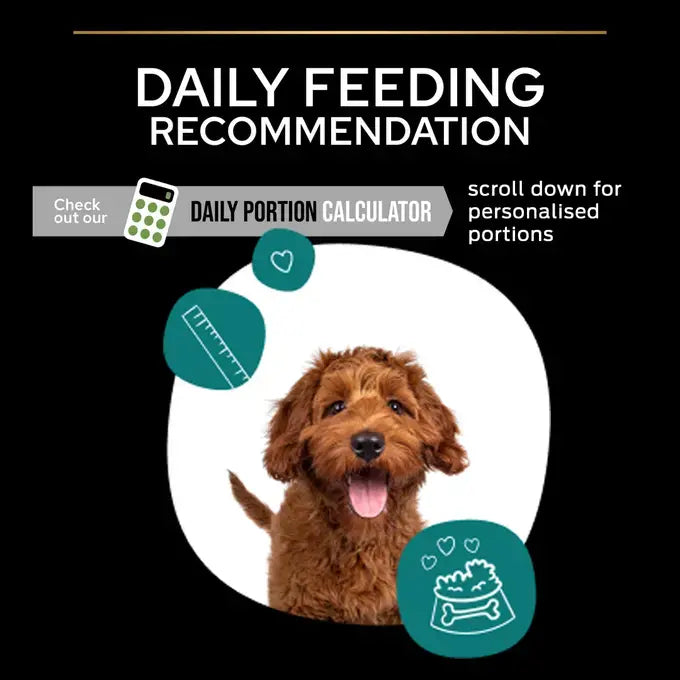 Purina Pro Plan Start with Chicken for Mini Breed Puppies 3 kg