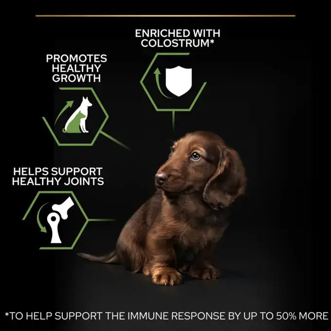 Purina Pro Plan Start with Chicken for Mini Breed Puppies 3 kg