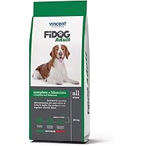 Vincent FiDOG Adult Dry Dog Food 20 kg