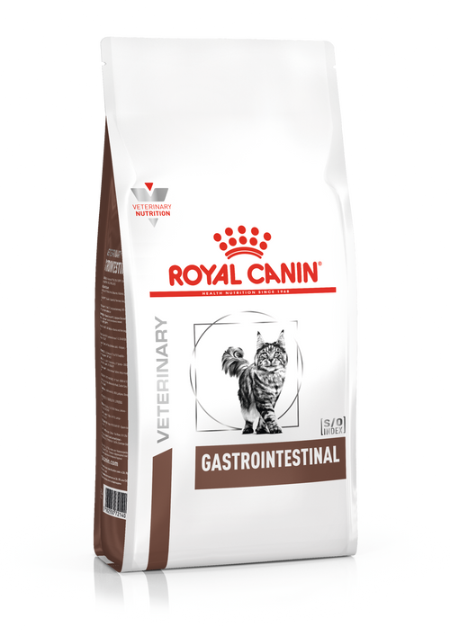 Royal Canin Gastrointestinal Dry Food for Cats 400 gm
