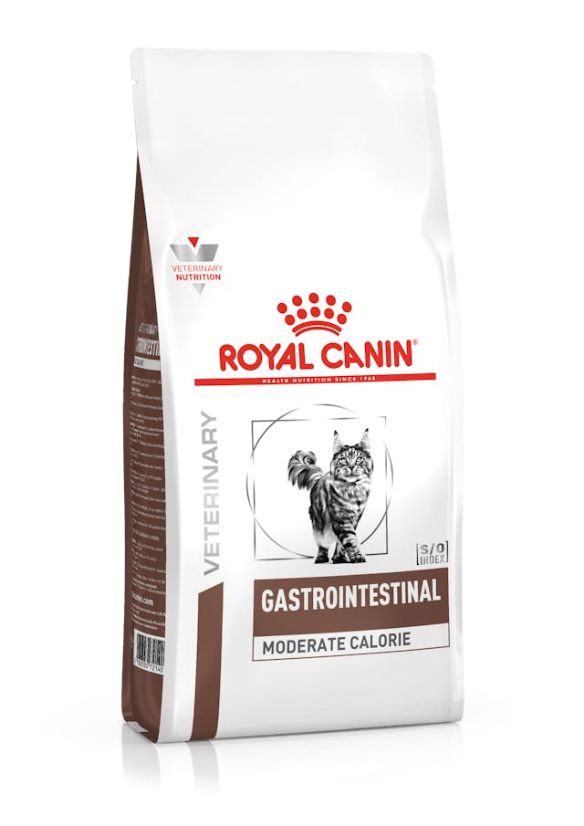 Royal Canin Gastrointestinal Moderate Calorie 2kg 2kg