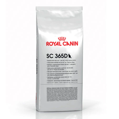 Royal Canin SC 365D For Cats 15 Kg - 500gm