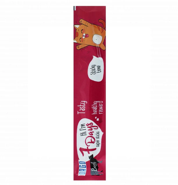 Oro 7 Days Super Sticks for Cats - Beef
