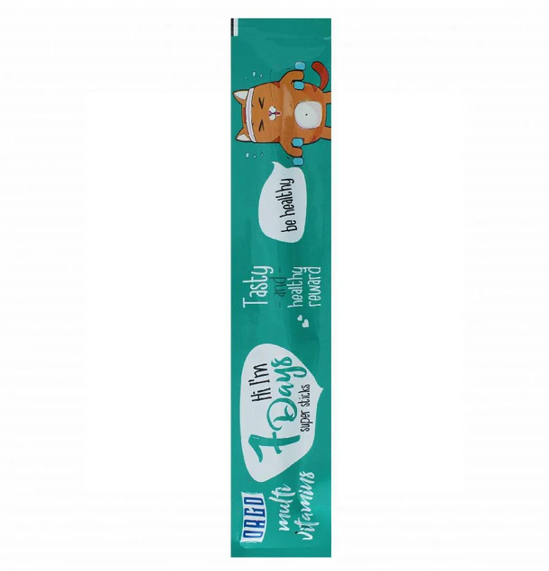 Oro 7 Days Super Sticks for Cats - Multi-Vitamin Flavor