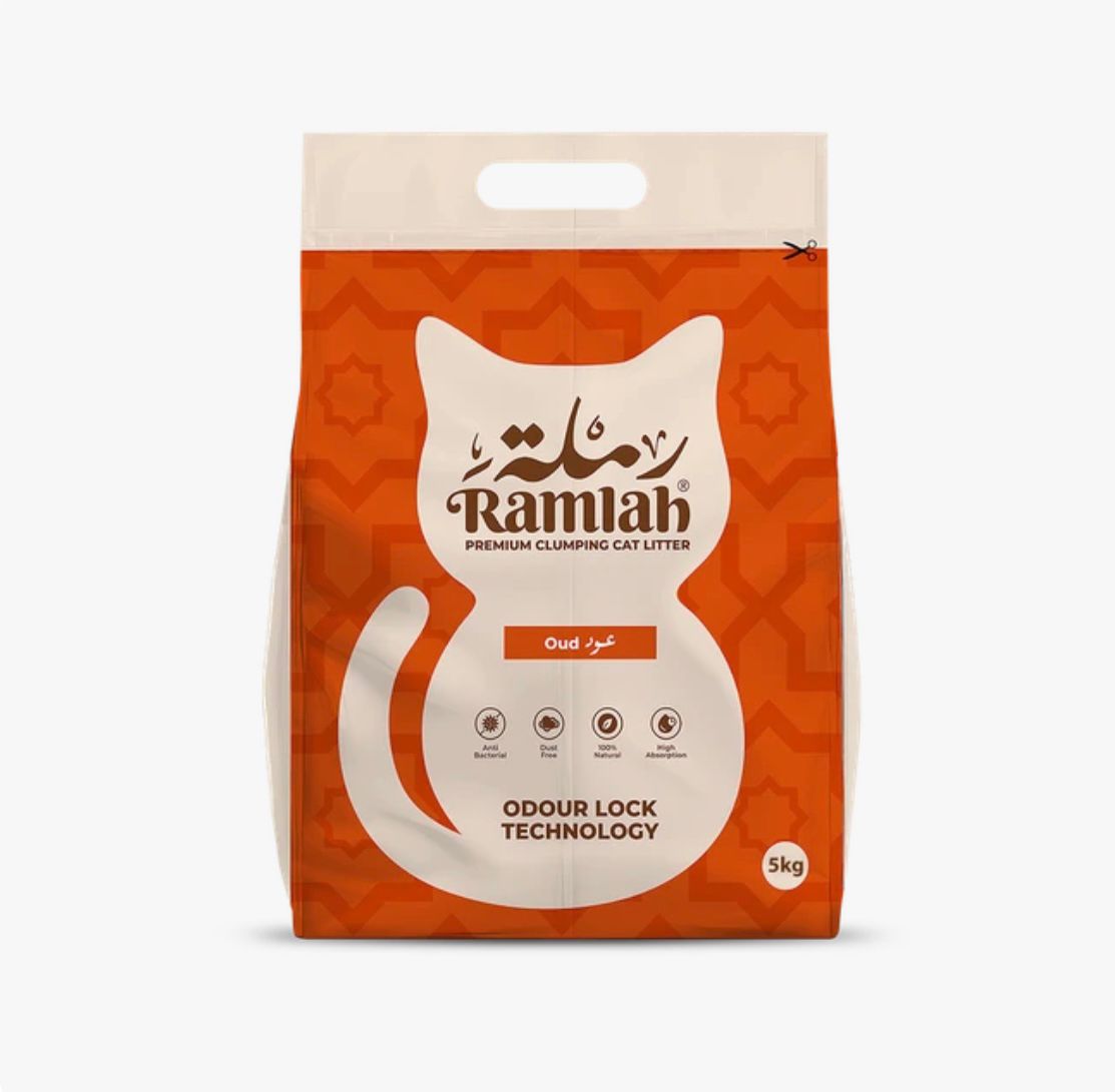 ramla premium clamping - 5 L + Oud