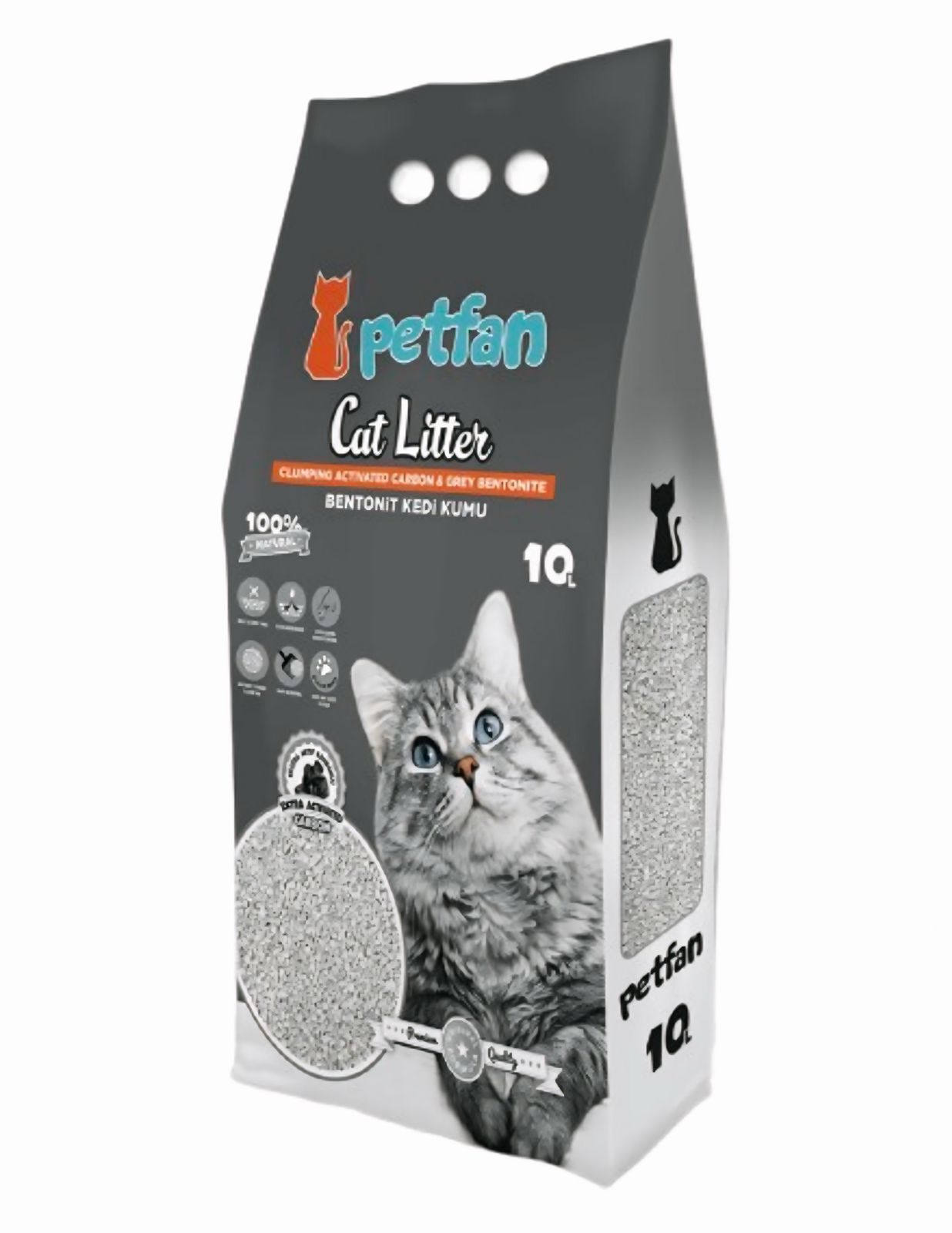 Petfan Cat Litter