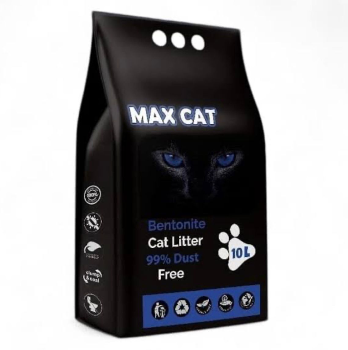 max cat litter
