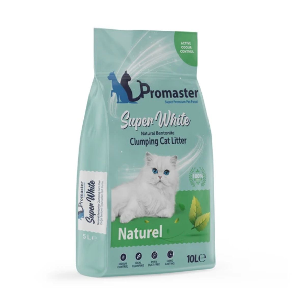 promaster super white litter