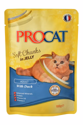 Procat 100 gm - kitten