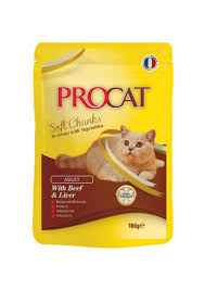Procat 100 gm - Beef & Liver