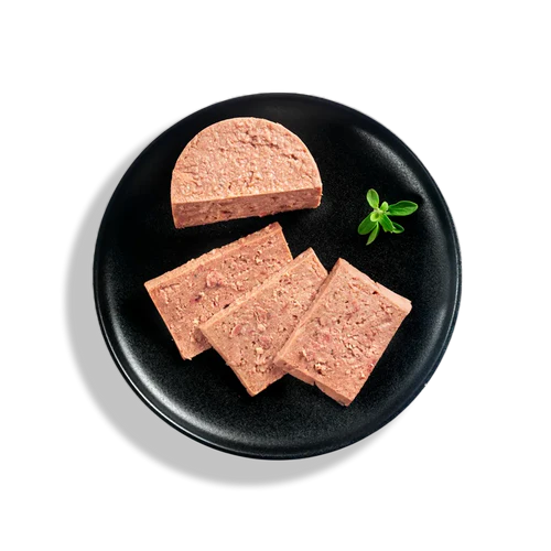 Leonardo Cat Food Cans 400 gm - Duck