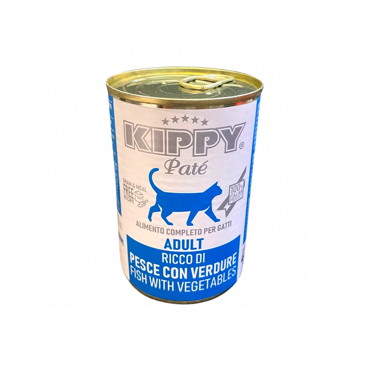 kippy can for cats 400 gm - Beef
