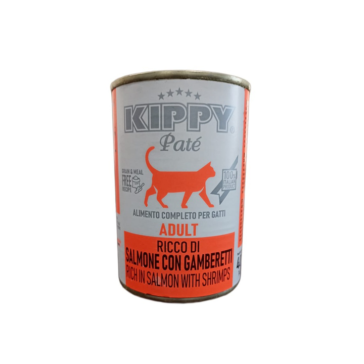 kippy can for cats 400 gm - Fish