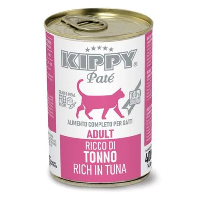 kippy can for cats 400 gm - Veal