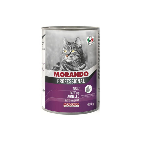 Morando Professional Adult Cans - Lamb