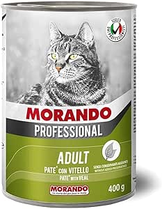 Morando Professional Adult Cans - Veal