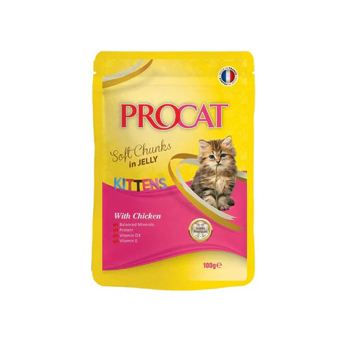 Procat 100 gm - kitten