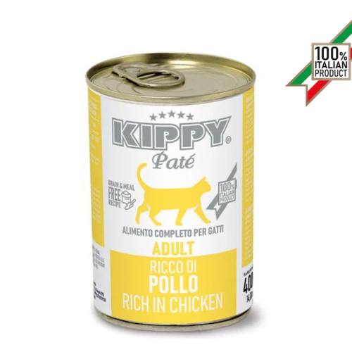 kippy can for cats 400 gm - Chicken