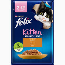 felix pouch for cats - Junior