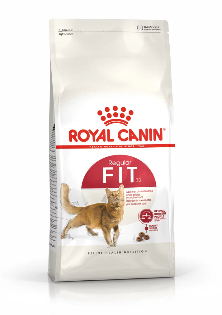 Fit 32 Royal Canin All Breeds Adult Cat Food