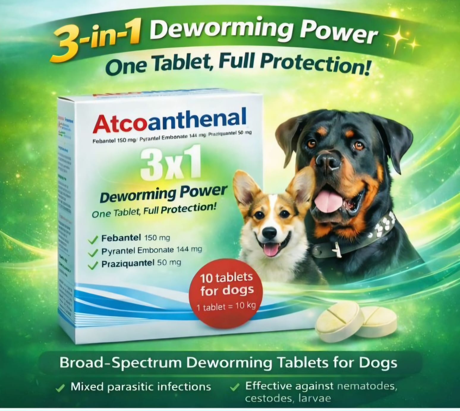 Keep Your Pets Healthy and Happy