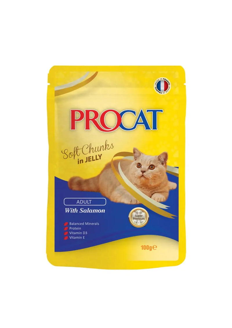 Procat 100 gm - Salmon