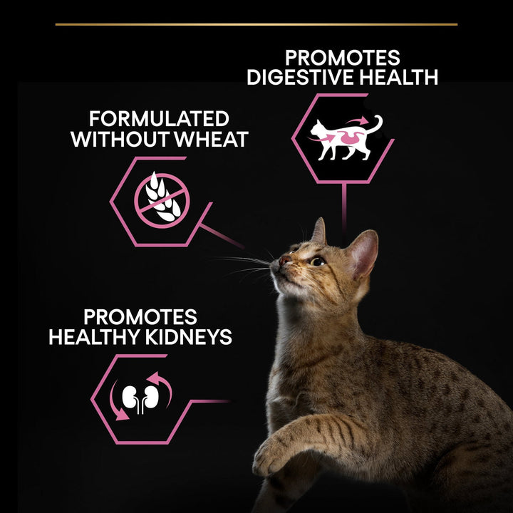 Purina Pro Plan Adult Delicate Digestion Cat Food 1.5kg
