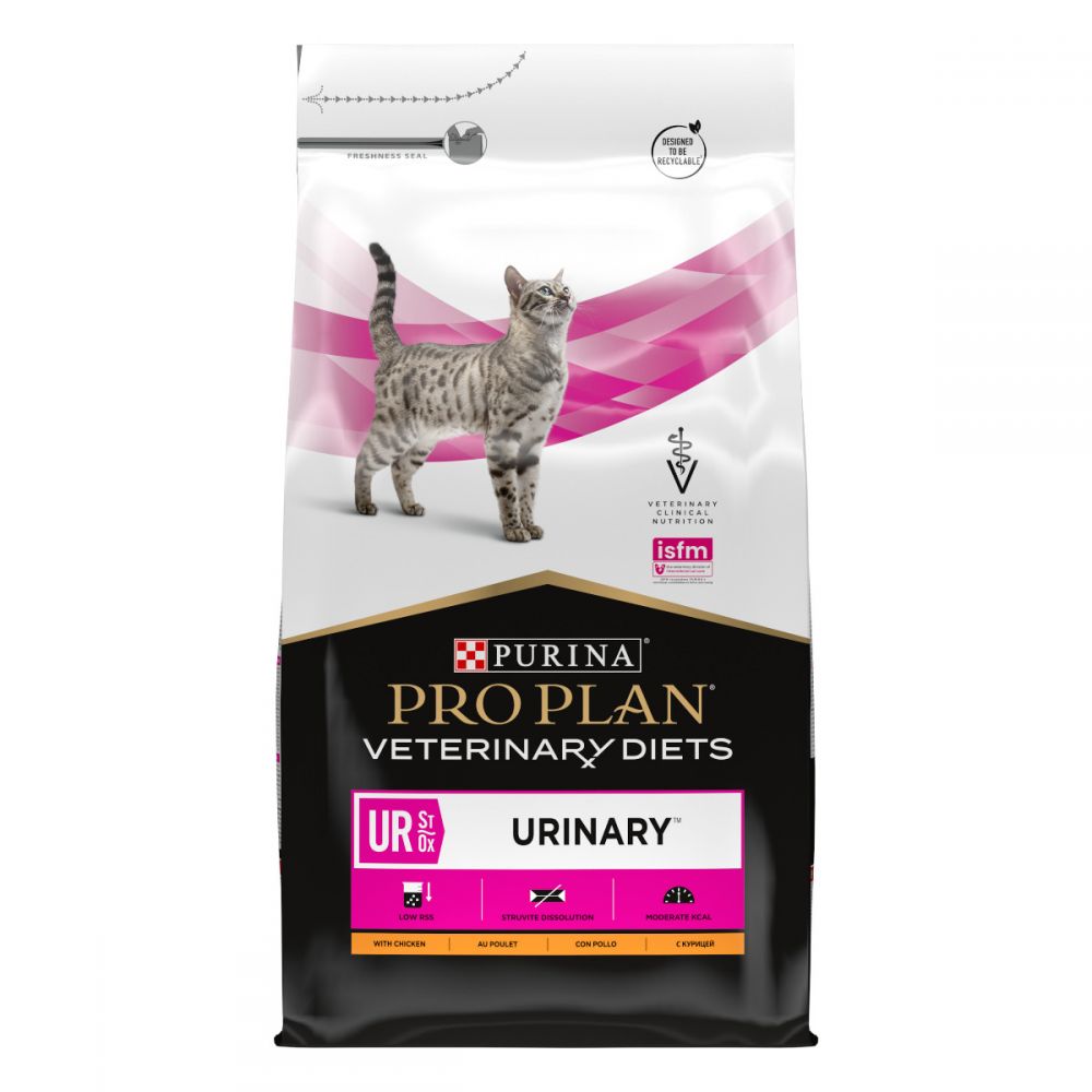 Purina Pro Plan Veterinary Diets Cat UR Urinary 5kg