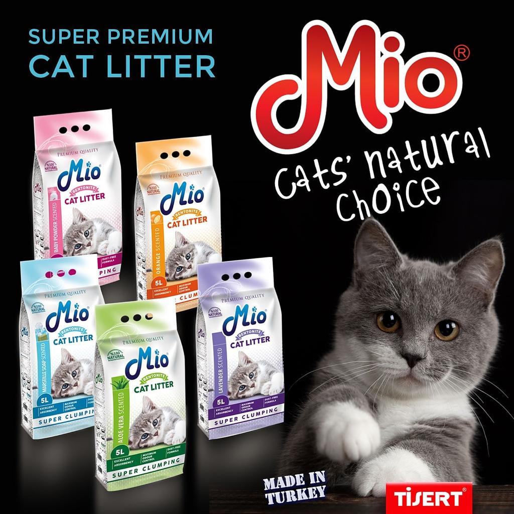 Mio Cat Litter 10L
