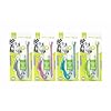 Nunbell Pet Dental Care Kit – 3-Piece Toothbrush & Toothpaste Set for Dogs & Cats
