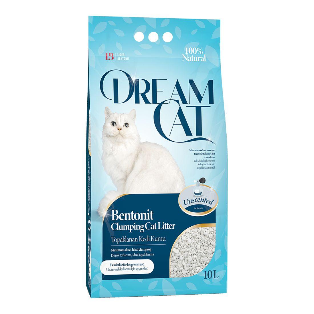 Dream Cat Bentonite Cat Litter