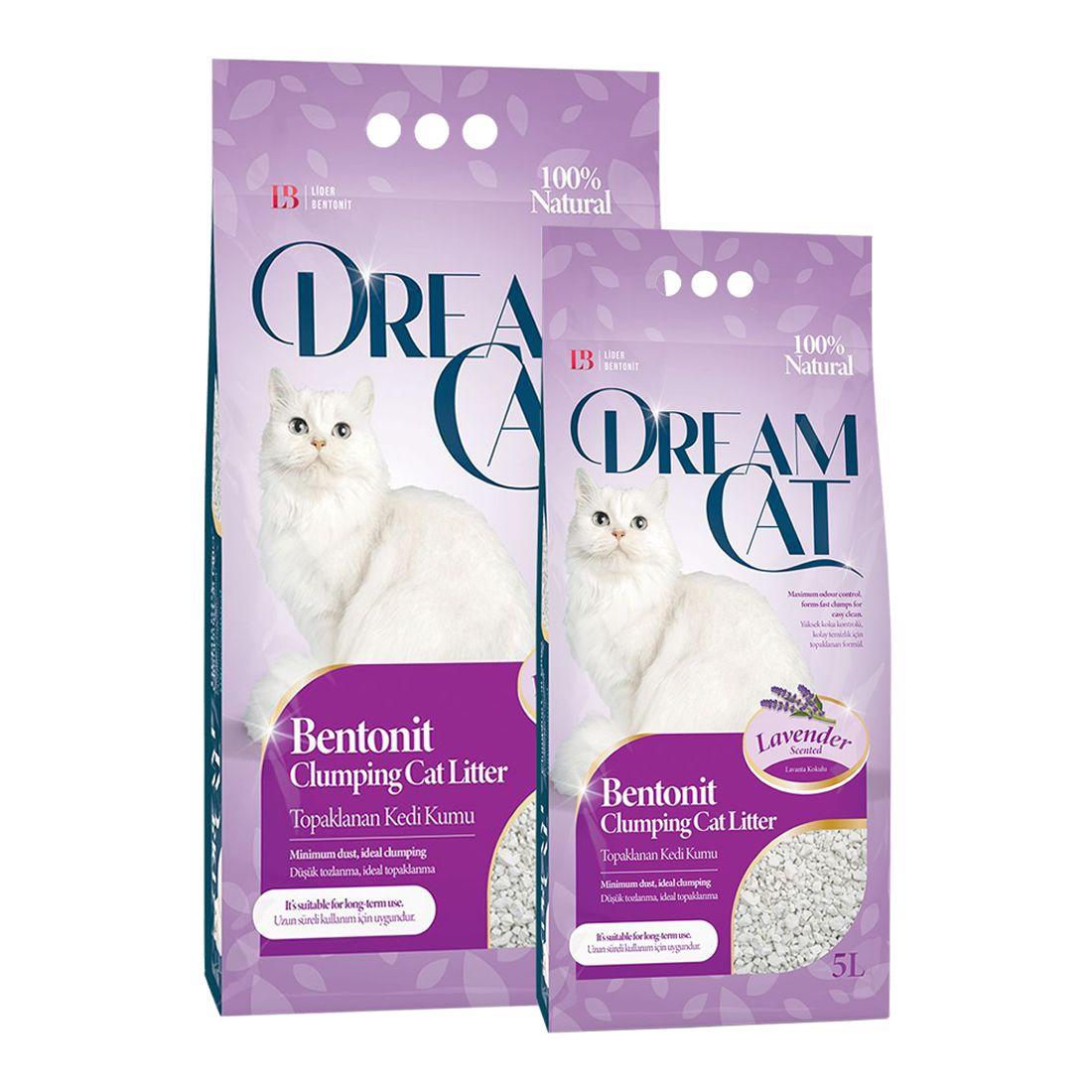 Dream Cat Bentonite Cat Litter