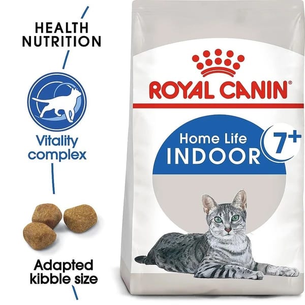 Royal Canin Indoor 7+ Dry Cat Food 1 5 kg