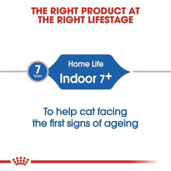 Royal Canin Indoor 7+ Dry Cat Food 1 5 kg