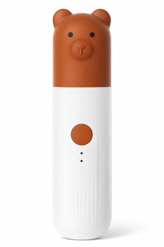 Electric Pet Nail Grinder for Dogs & Cats (USB Rechargeable)