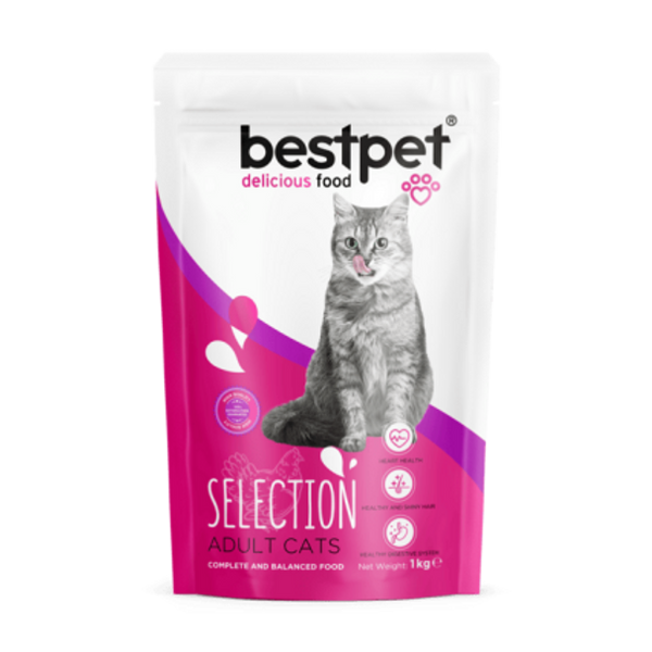 Bestpet Selection Sterilized Adult Cats 1kg