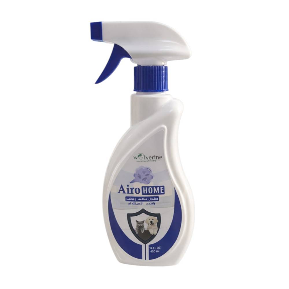 Wolverine Airo Home – 450 ml