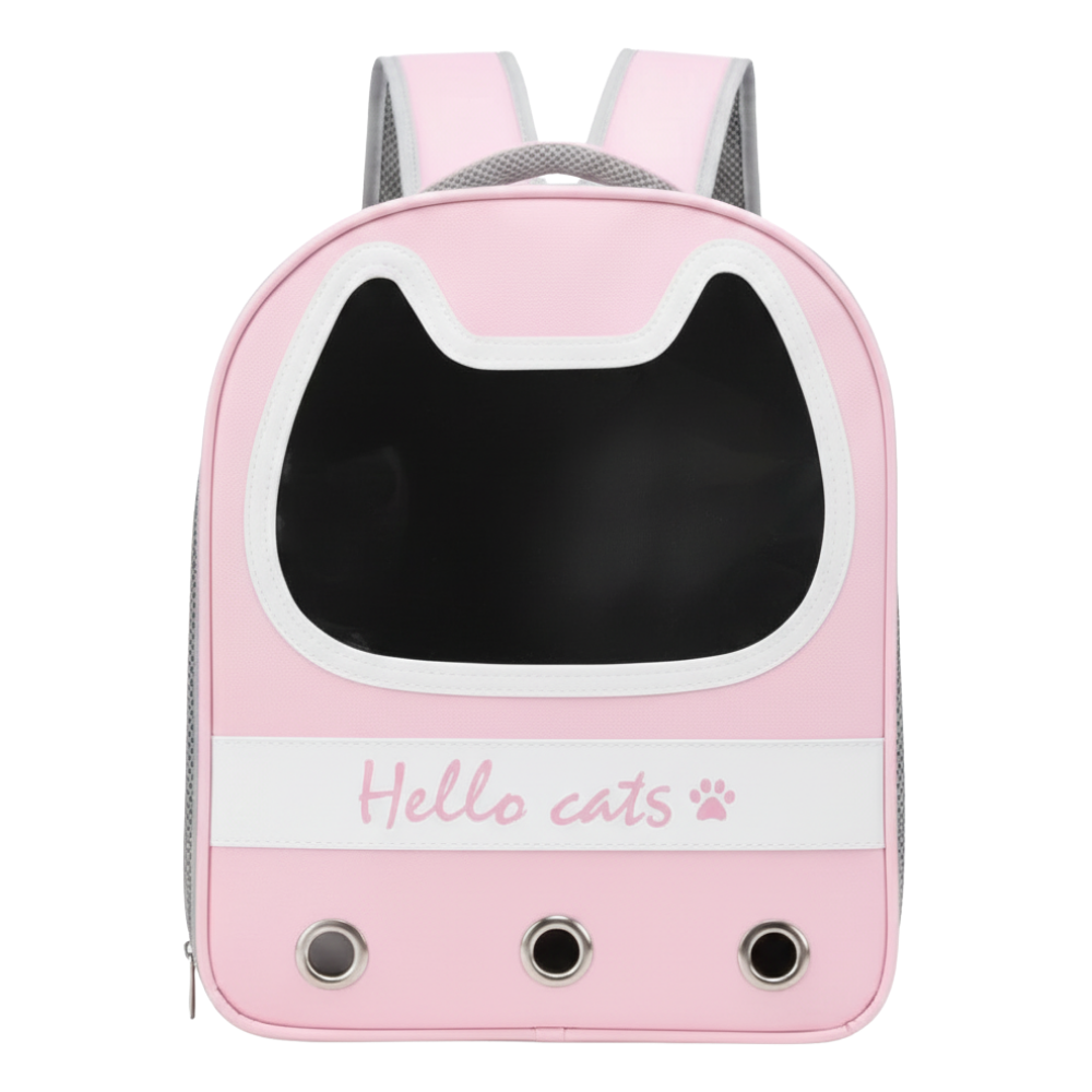Cat back bag