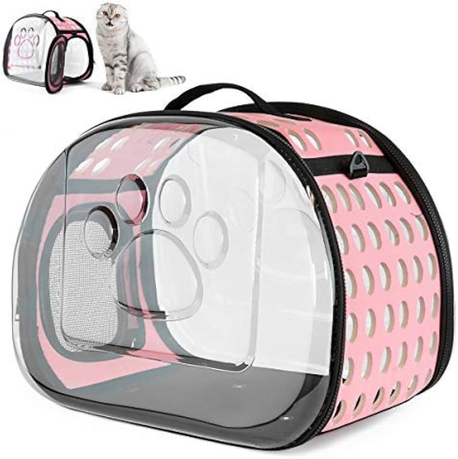 Cat back bag