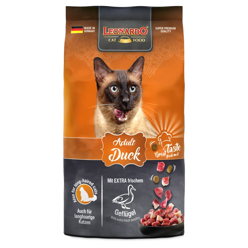 LEONARDO Adult Cat Dry Food 1.8 kg