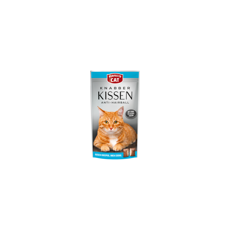Perfecto Cat Knabber Kissen – Cat Treats