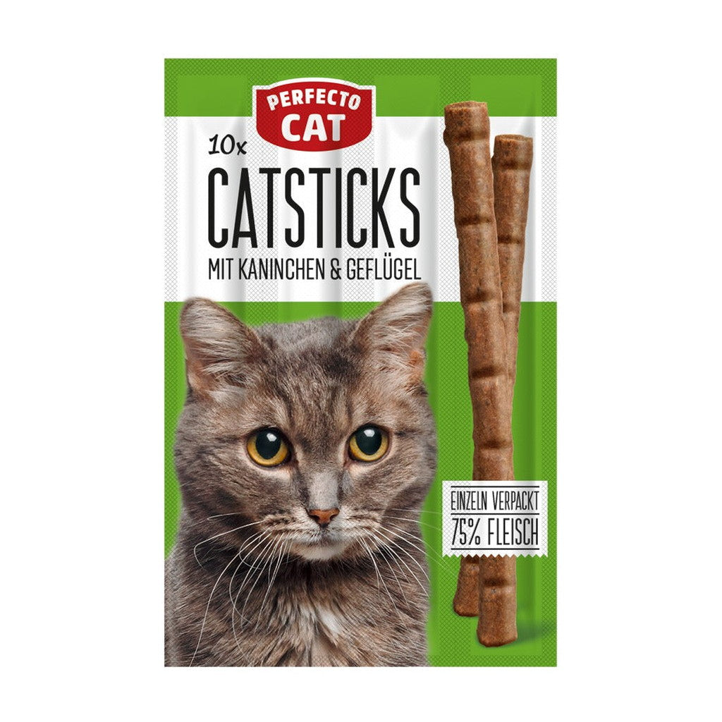Perfecto Cat Catsticks – Cat Treat Sticks
