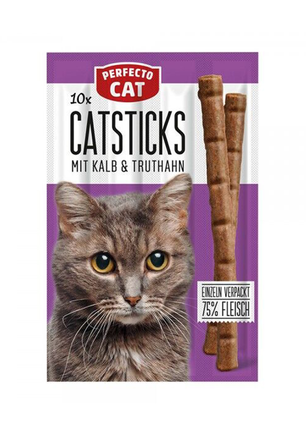 Perfecto Cat Catsticks – Cat Treat Sticks