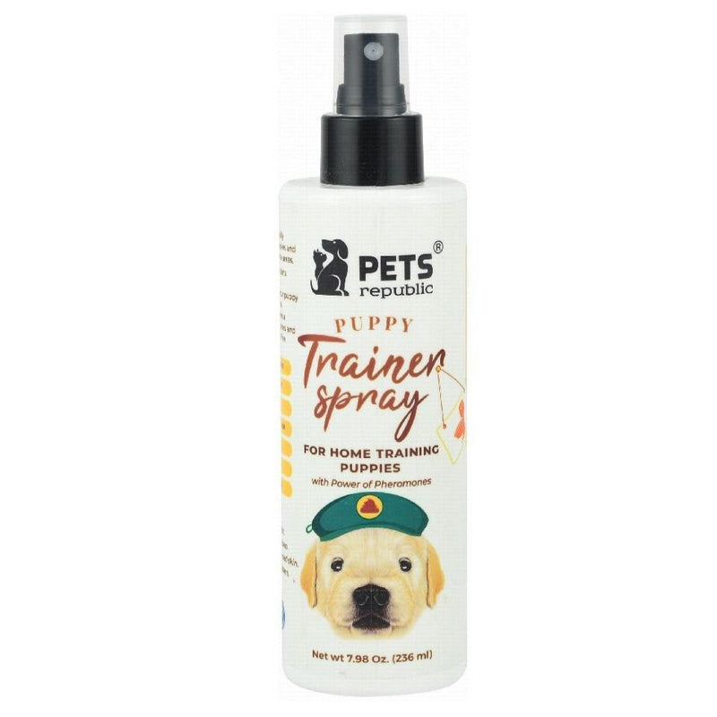 Pets Republic Puppy Trainer Spray 236 ml