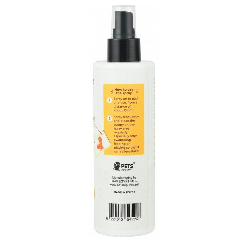 Pets Republic Puppy Trainer Spray 236 ml