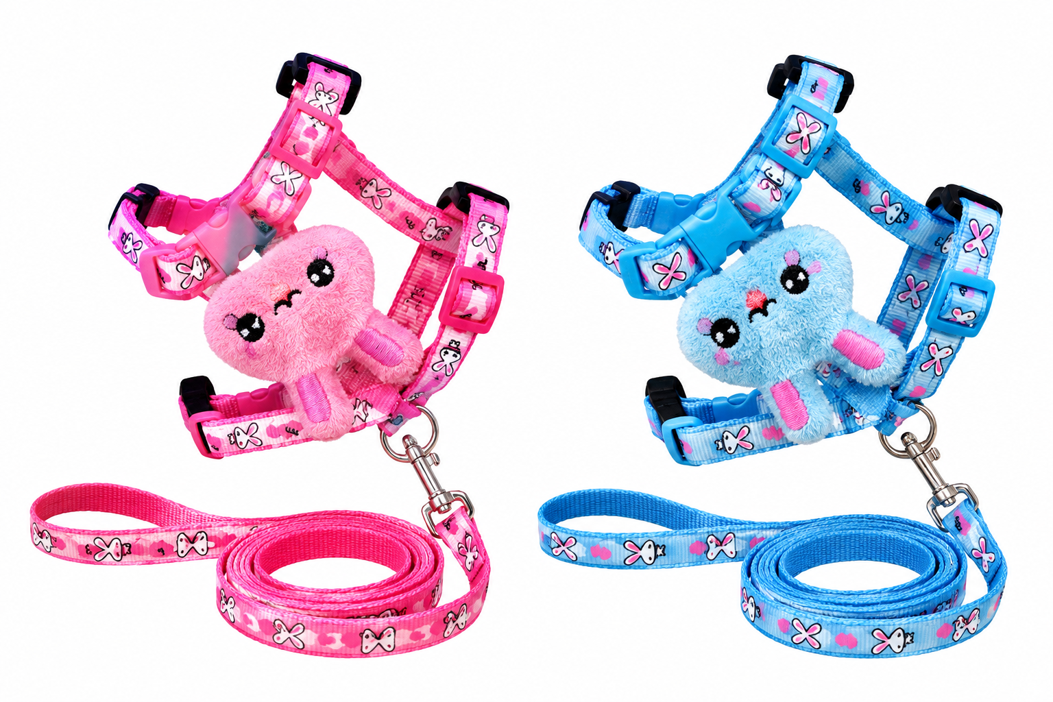Harness & Leash Set for Cats