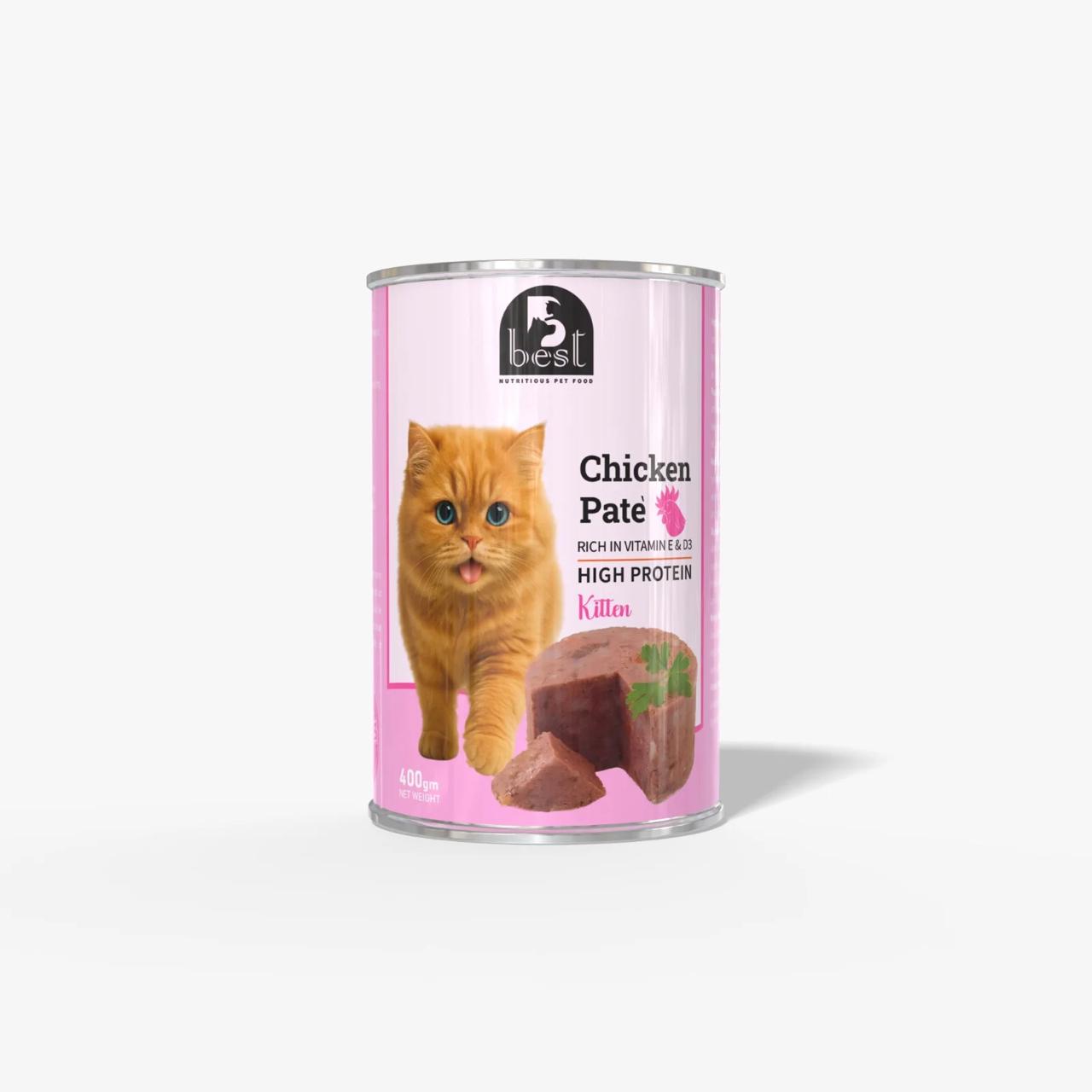 Pet best cab 400gm