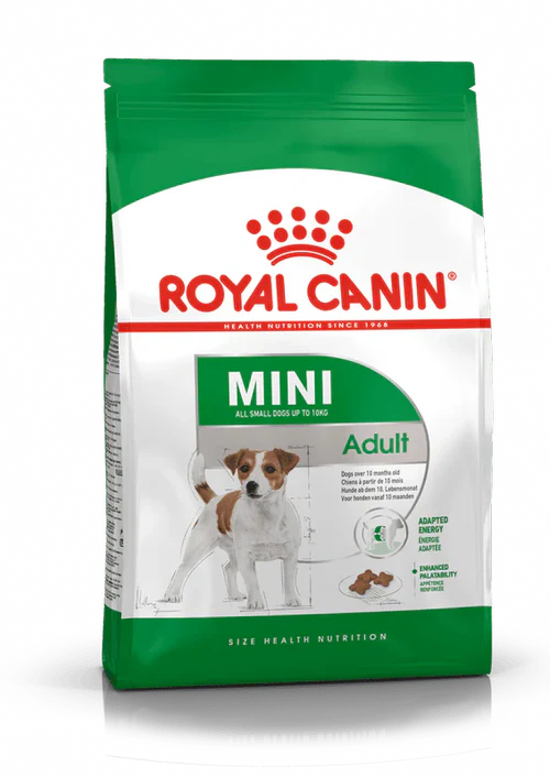 royal canin mini adult for dogs 2kg