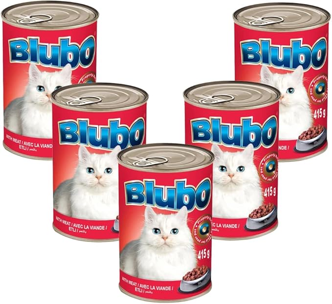 blubo can with Beef